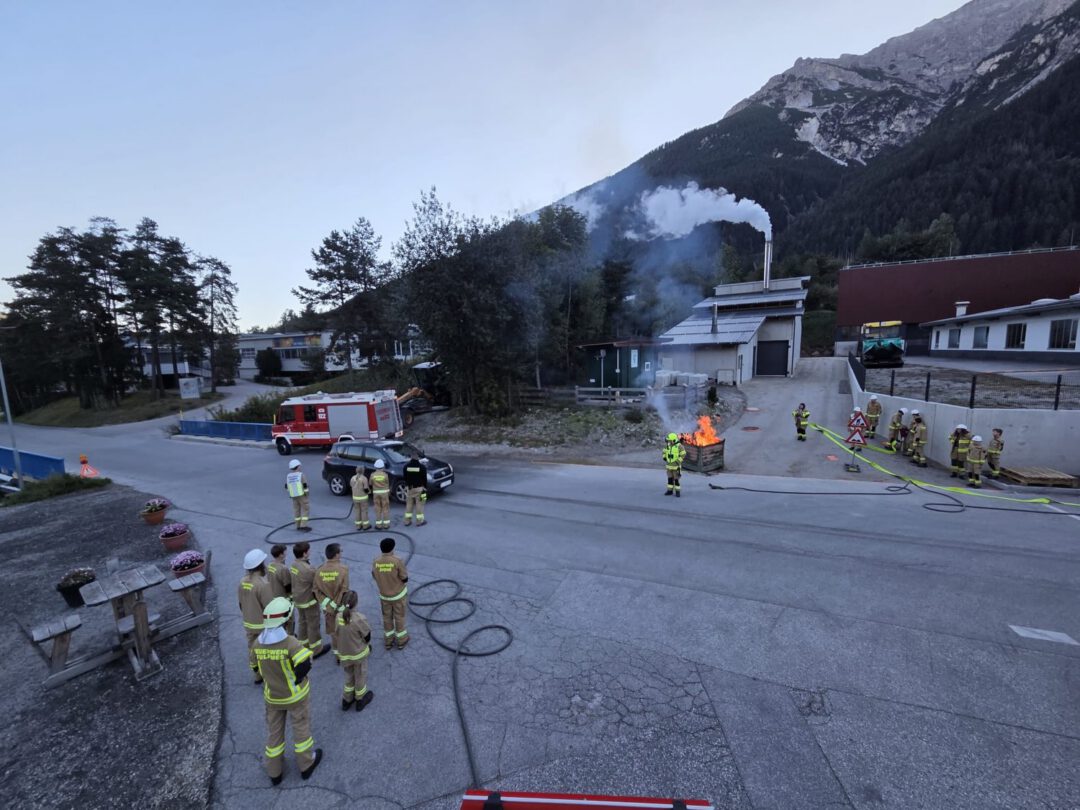 🚒🔥 24-Stunden-Tag der Feuerwehrjugend 🔥🚒

Ein ereignisreicher und spannender Tag…