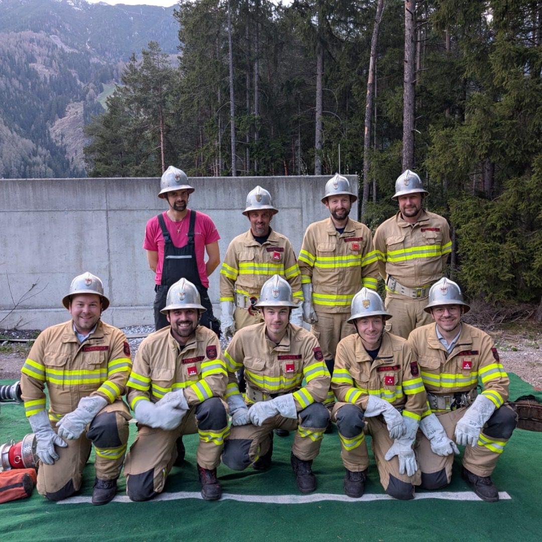 Erste Bewerbsprobe des Jahres 🚒💪
Start in die Vorbereitung für den Nasswettbewer…