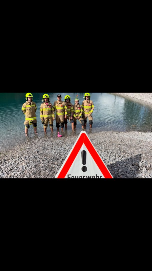 🚒❄️ COLD WATER CHALLENGE 2026 ❄️🚒

Wir wurden nominiert! 😎 - @fulpmer_tuifl 😈

D…