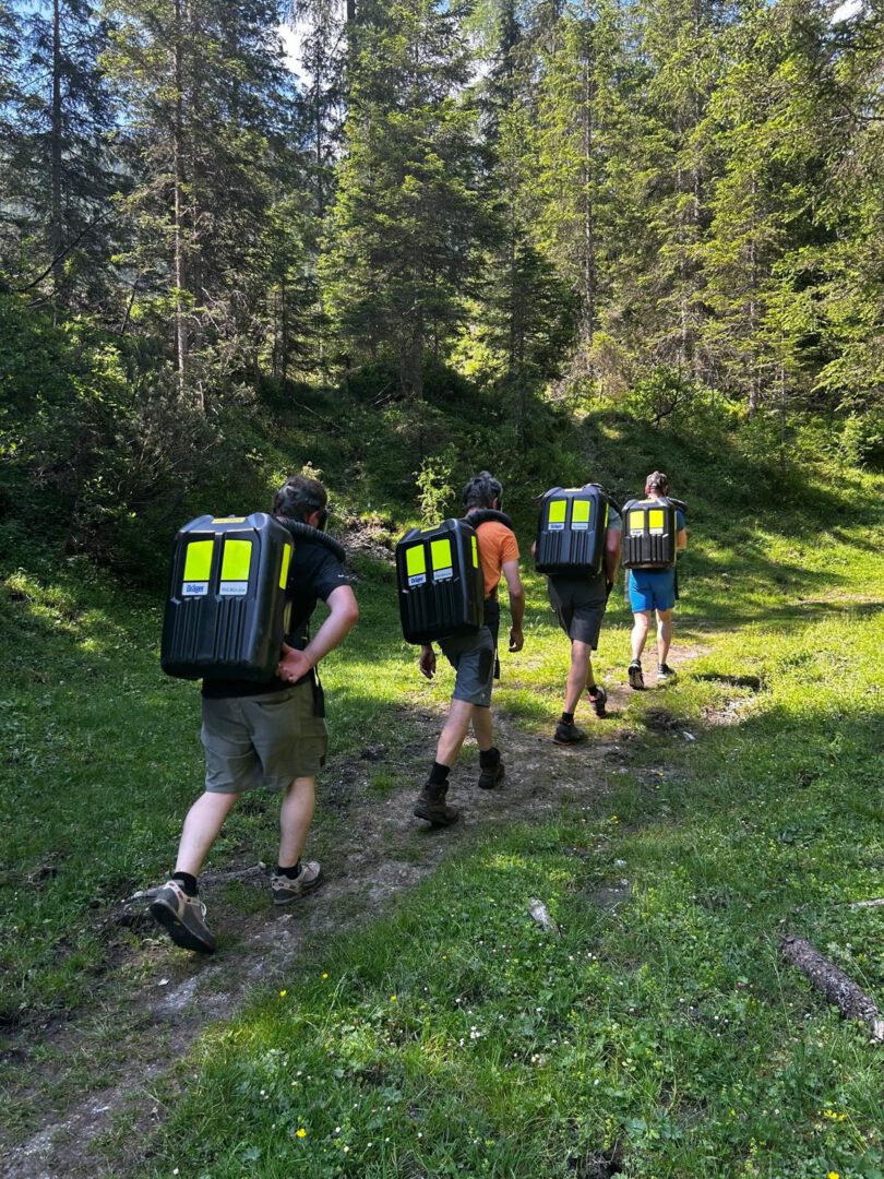 SSG Belastungsübung 

Am Samstag absolvierten die SSG-Geräteträger im Rahmen ein…