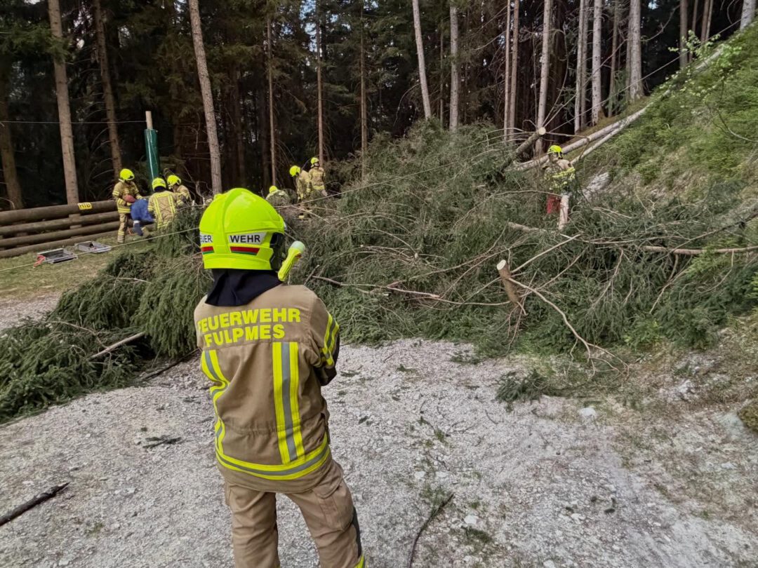 Monatsprobe - Forstunfall nach Windwurf 🌲🚒

Angenommen wurden 3 verletzte Person…