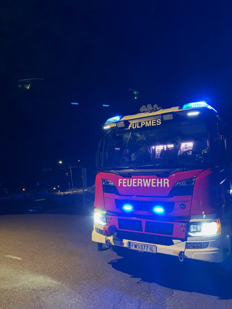 Einsätze der letzten Woche 📟

3x Brandmeldealarm am 27.8.26

-B-Brandmeldealarm:…